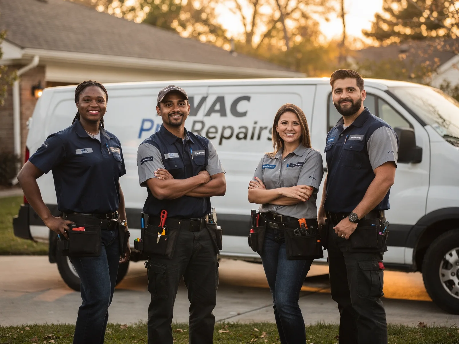 Heat Pump Repair company in Dozier, AL
